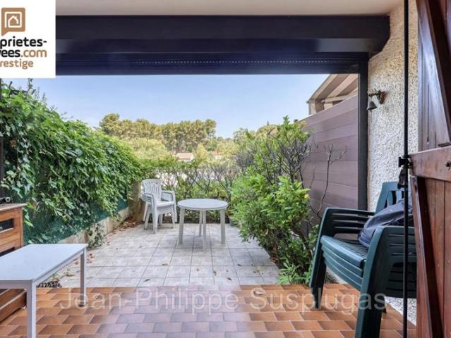 Appartement Saint Cyr Sur Mer 1 pièce s