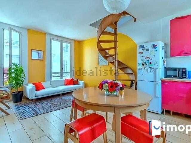 Appartement, Saint Denis