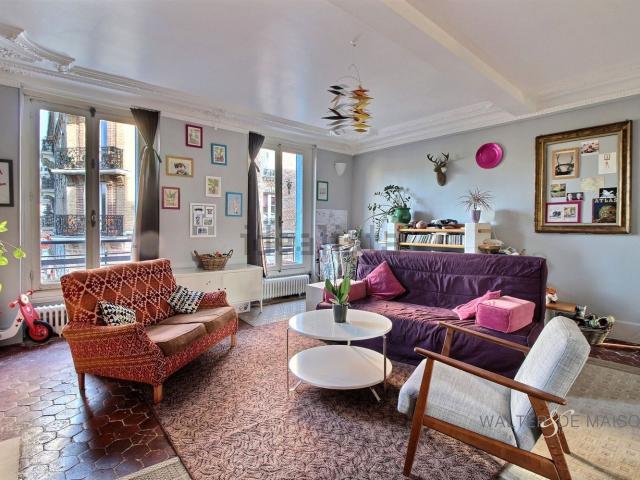 Appartement, Saint Denis