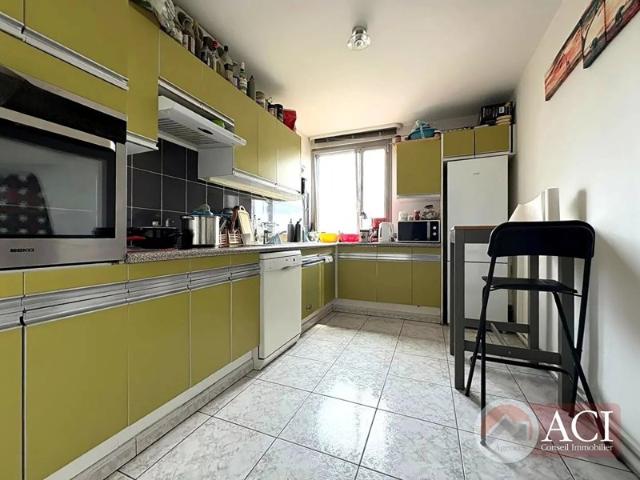 Appartement Saint Denis 4 pièces