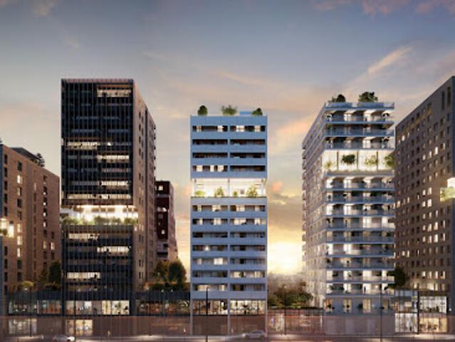 Appartement Saint Denis 4 pièces LES LUMIERES PLEYEL