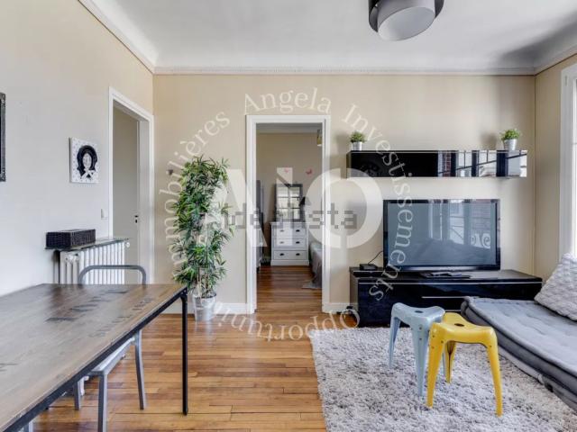 Appartement, Saint Denis