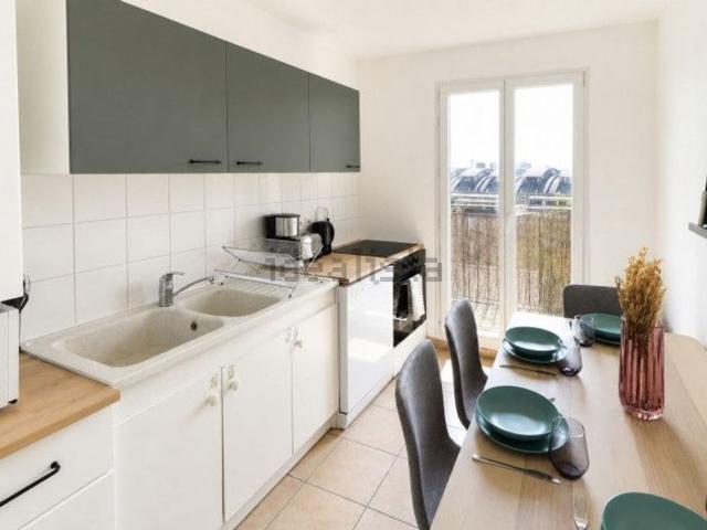 Appartement, Saint Denis