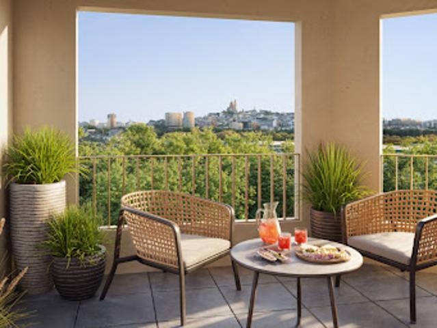 Appartement 5 pièces 92 m2