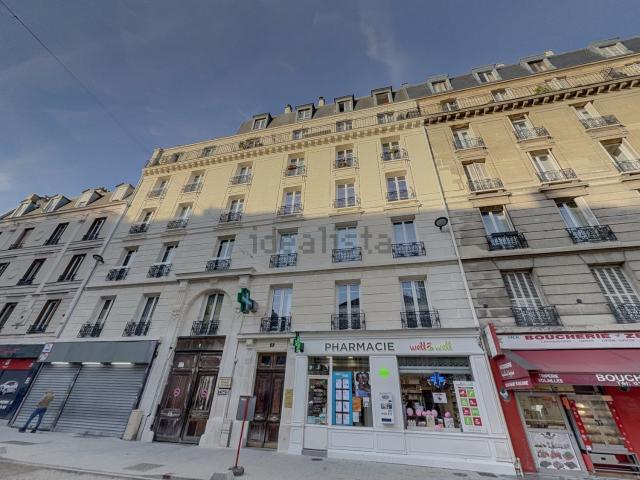 Appartement, Saint Denis