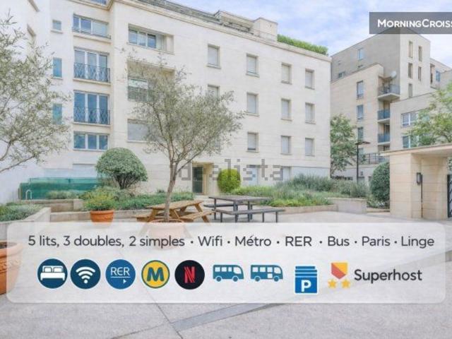 Appartement, Saint Denis