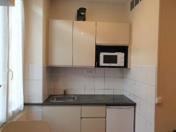 Appartement Saint Denis 1 pièce 19 m²