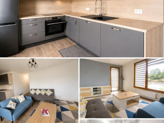 Appartement Saint Denis 2 pièce s 46.69 m2