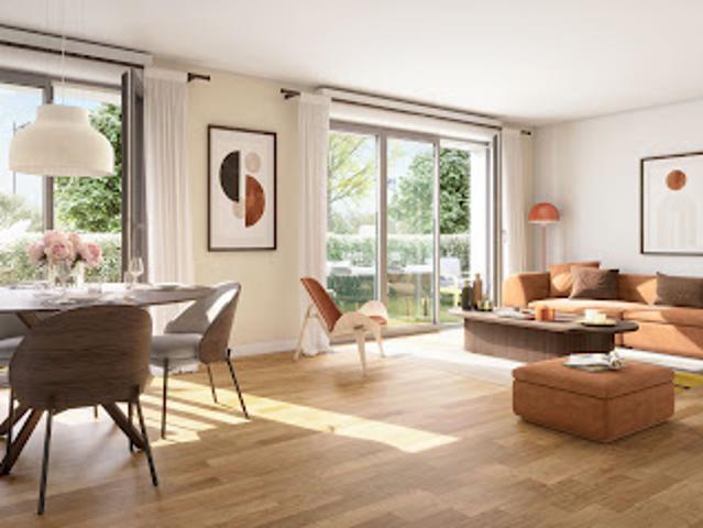 Appartement 3 pièces 67 m2