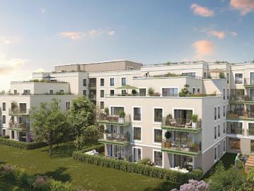 Appartement Saint Denis 3 pièces Le Jade