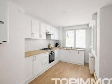 Appartement Saint Die Des Vosges 4 pièce s 75.53 m2