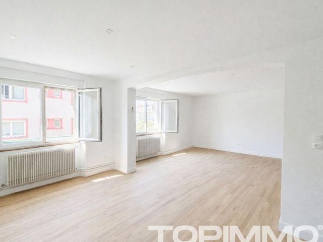 Appartement Saint Die Des Vosges 4 pièce s 75.53 m2