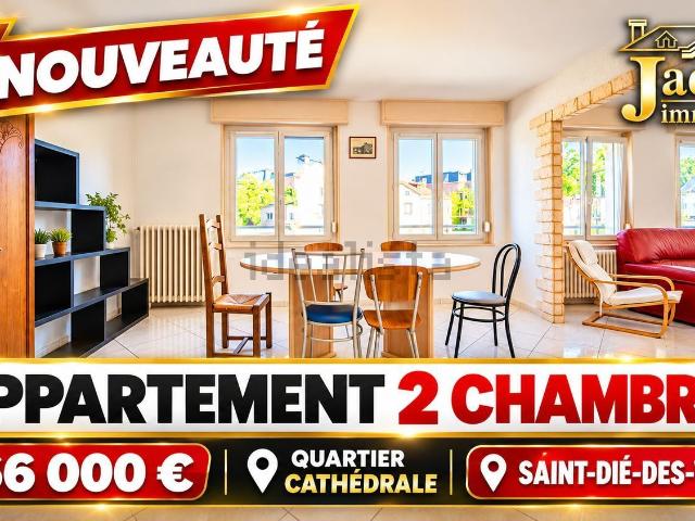 Appartement, Saint Dié des Vosges