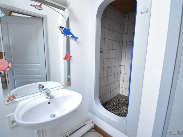 Appartement Saint Die Des Vosges 1 pièce duplex