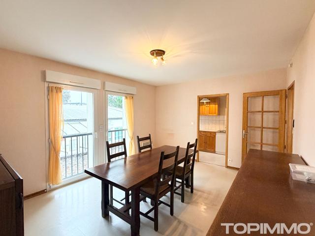 Appartement Saint Die Des Vosges 2 pièce s 41.37 m2