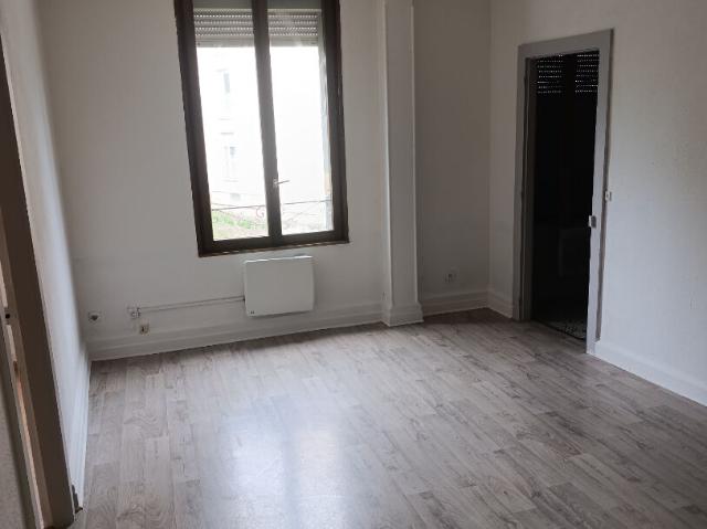 Appartement Saint die des vosges 2 pièce s 46,30 m2