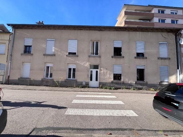 Appartement Saint die des vosges 2 pièce s 47.30 m2
