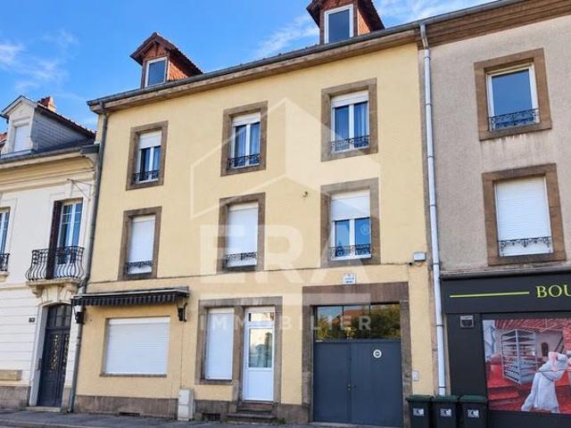 Appartement Saint Die Des Vosges 3 pièce s 59 m2