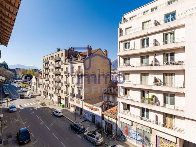 Appartement, Saint Égrève