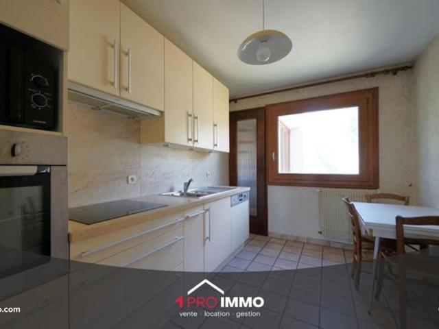 Appartement Saint Égrève