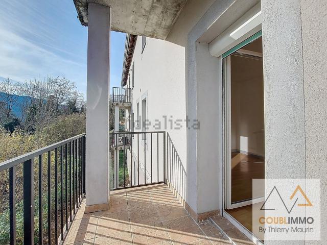 Appartement, Saint Étienne de Crossey