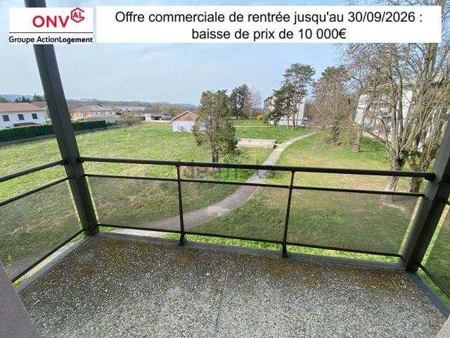 Appartement, Saint Étienne de Saint Geoirs
