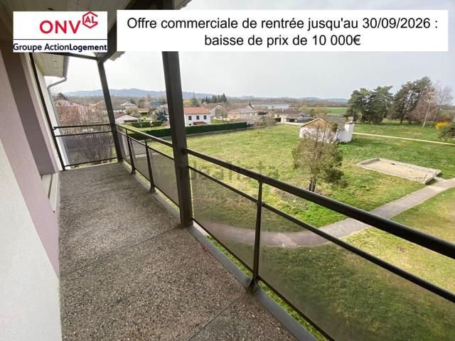 Appartement, Saint Étienne de Saint Geoirs