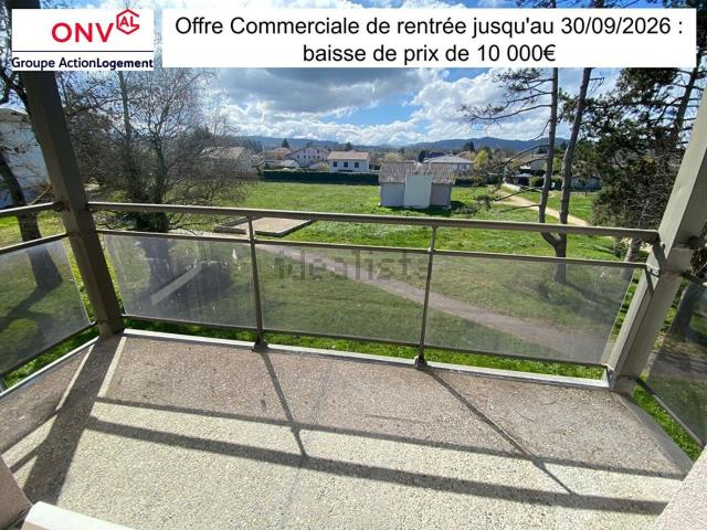 Appartement, Saint Étienne de Saint Geoirs