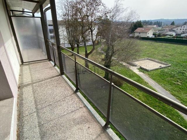 Appartement, Saint Étienne de Saint Geoirs