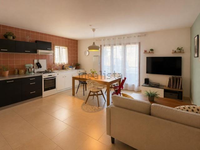 Appartement, Saint Étienne de Saint Geoirs