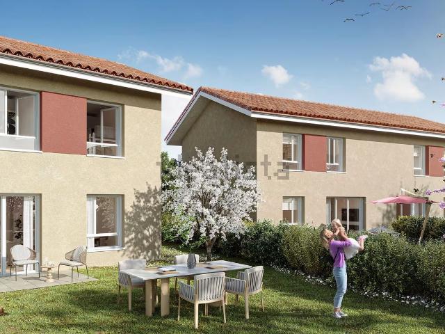 Appartement, Saint Étienne de Saint Geoirs
