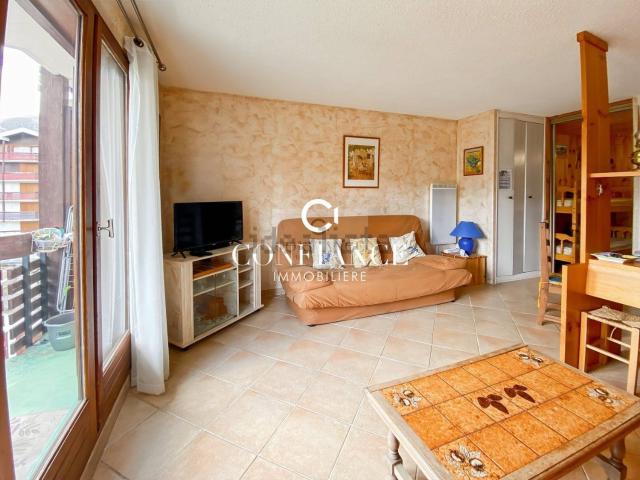 Appartement, Saint Étienne de Tinée