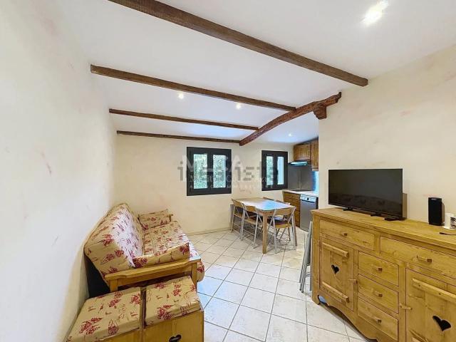 Appartement, Saint Étienne de Tinée