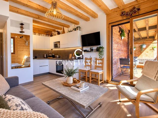 Appartement, Saint Étienne de Tinée
