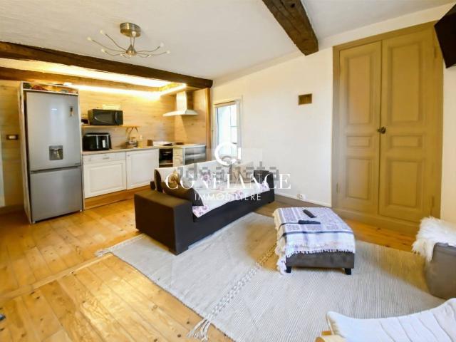 Appartement, Saint Étienne de Tinée
