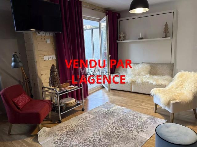 Appartement, Saint Étienne de Tinée
