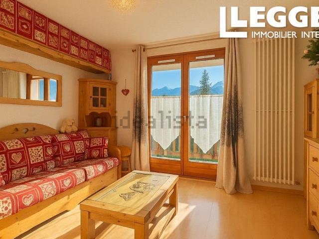 Appartement, Saint Étienne de Tinée