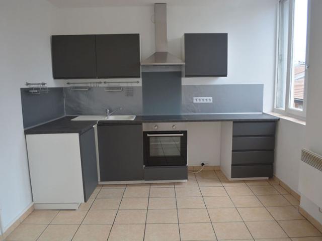 Appartement Saint Etienne T4 87 m2