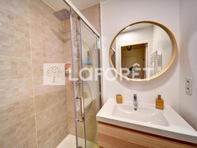 Appartement Saint Etienne 1 pièce s 20.27 m2