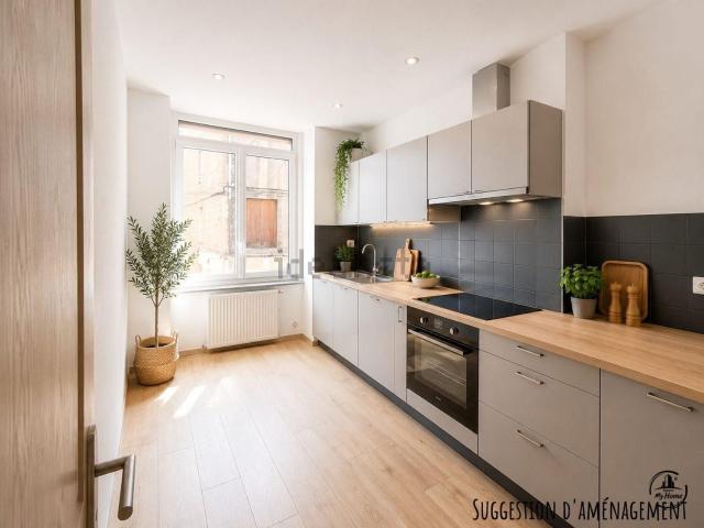 Appartement, Saint Étienne