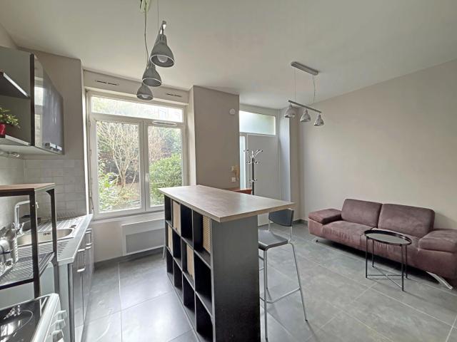 Appartement Saint Etienne 2 pièce s 27.61 m2