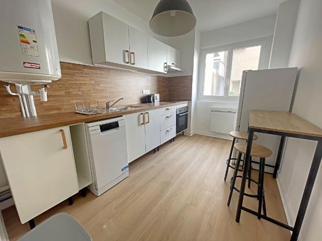 Appartement Saint Etienne 2 pièces 45.74 m2