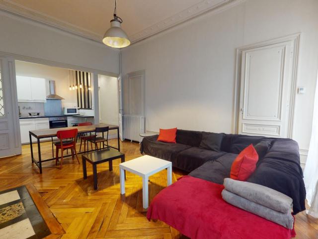 Appartement Saint Etienne 5 pièce s 120 m2