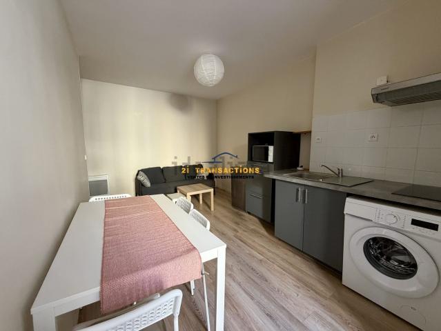 Appartement, Saint Étienne