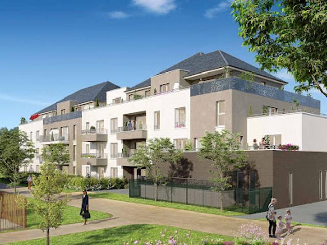 Appartement Saint Fargeau Ponthierry 2 pièces Une adresse bien être à Saint Fargeau Ponthierry