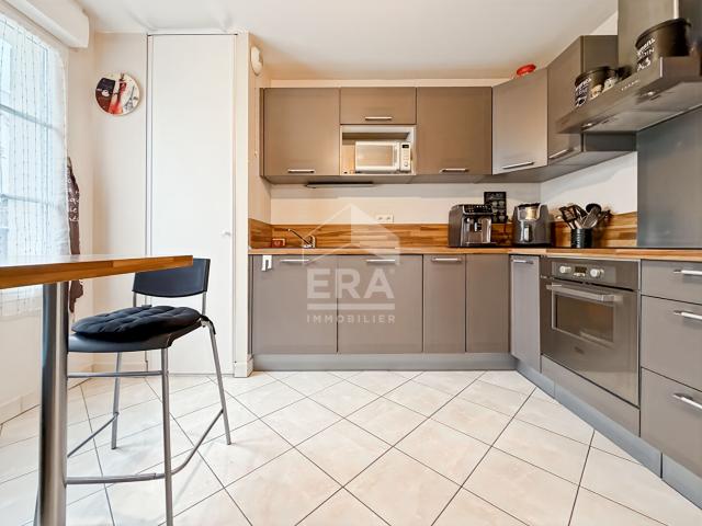 Appartement Saint Fargeau Ponthierry 4 pièce s 93 m2