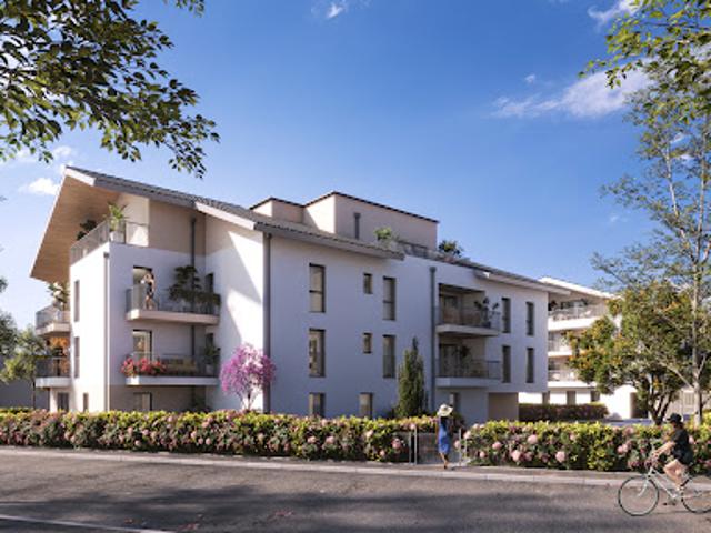 Appartement 4 pièces 85 m2
