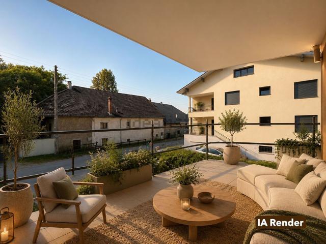 Appartement, Saint Félix