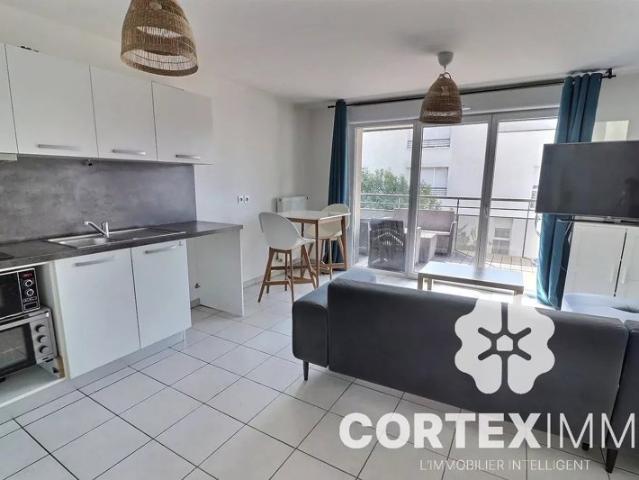 Appartement Saint Fons Centre ville 2 pièces 51 m²