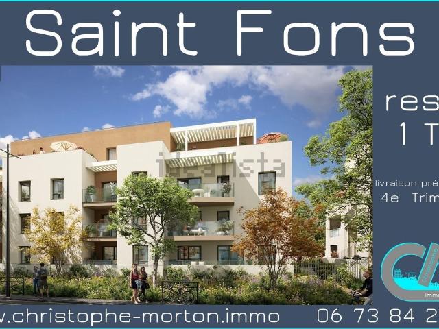 Appartement, Saint Fons